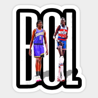 BOL Dynasty Sticker